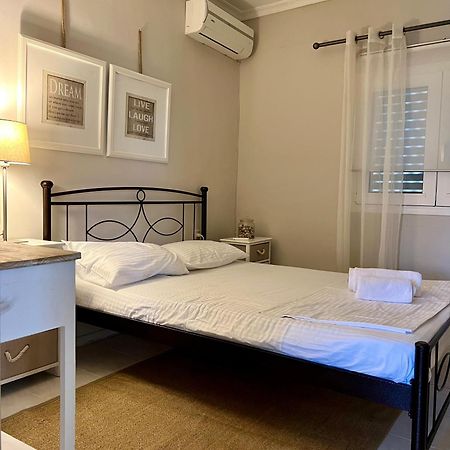 Villa Terrina Agioi Apostoloi  ภายนอก รูปภาพ