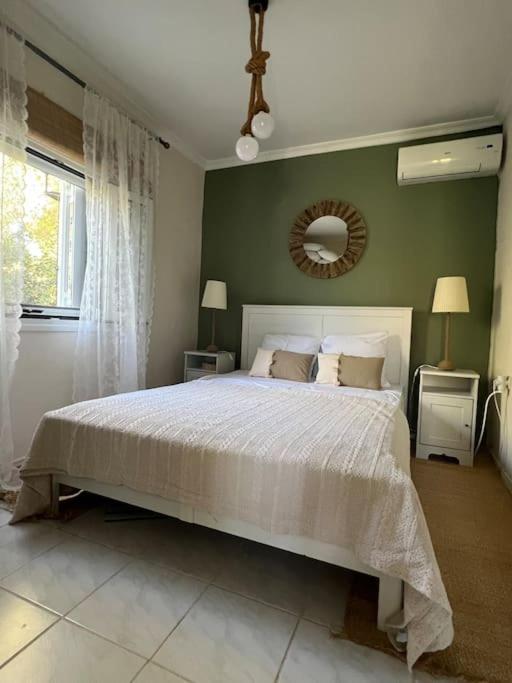 Villa Terrina Agioi Apostoloi  ภายนอก รูปภาพ