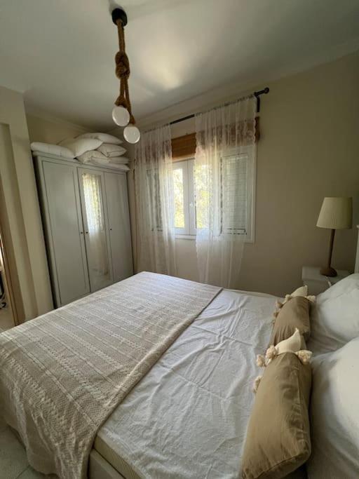 Villa Terrina Agioi Apostoloi  ภายนอก รูปภาพ
