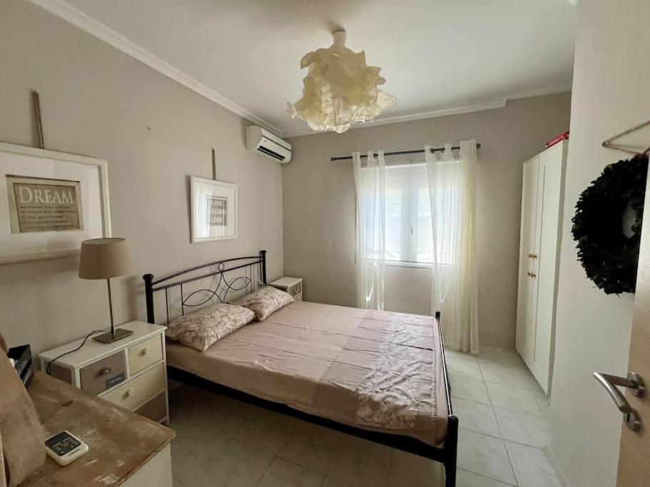 Villa Terrina Agioi Apostoloi  ภายนอก รูปภาพ