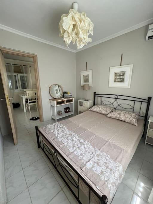 Villa Terrina Agioi Apostoloi  ภายนอก รูปภาพ